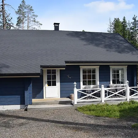 Koskelo Äkäslompolo