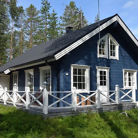 Koskelo * Äkäslompolo