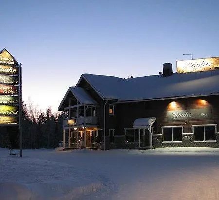 Koskelo Äkäslompolo