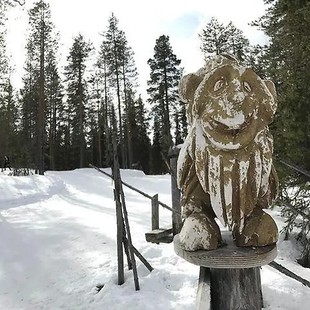 Koskelo Äkäslompolo